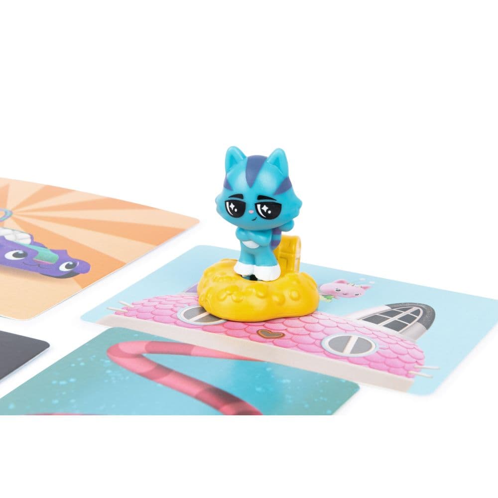 Gabbys Dollhouse Charming Card Game Fourth Alternate Image