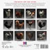 image Glamour Chicks 2026 Mini Wall Calendar First Alternate Image