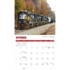 image Railroading 2026 Wall Calendar Fourth Alternate Image