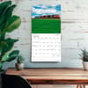 image Trains Canadian 2026 Wall Calendar Fourth Alternate Image