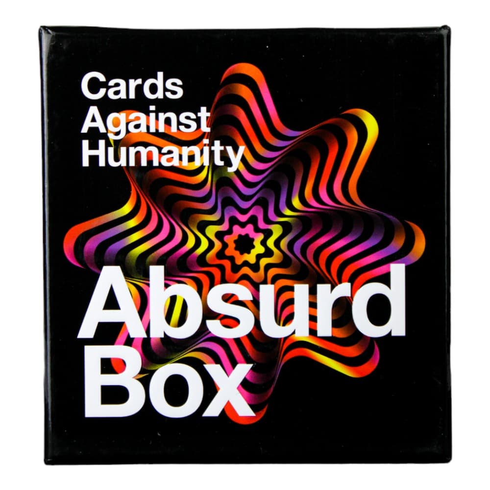 Cards Against Humanity: Absurd Box (300 Card Expansion) - Calendars.com