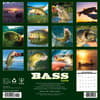 image Bass 2026 Wall Calendar First Alternate Image