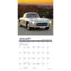 image Cars Classic 2025 Mini Wall Calendar Second Alternate Image width="1000" height="1000"
