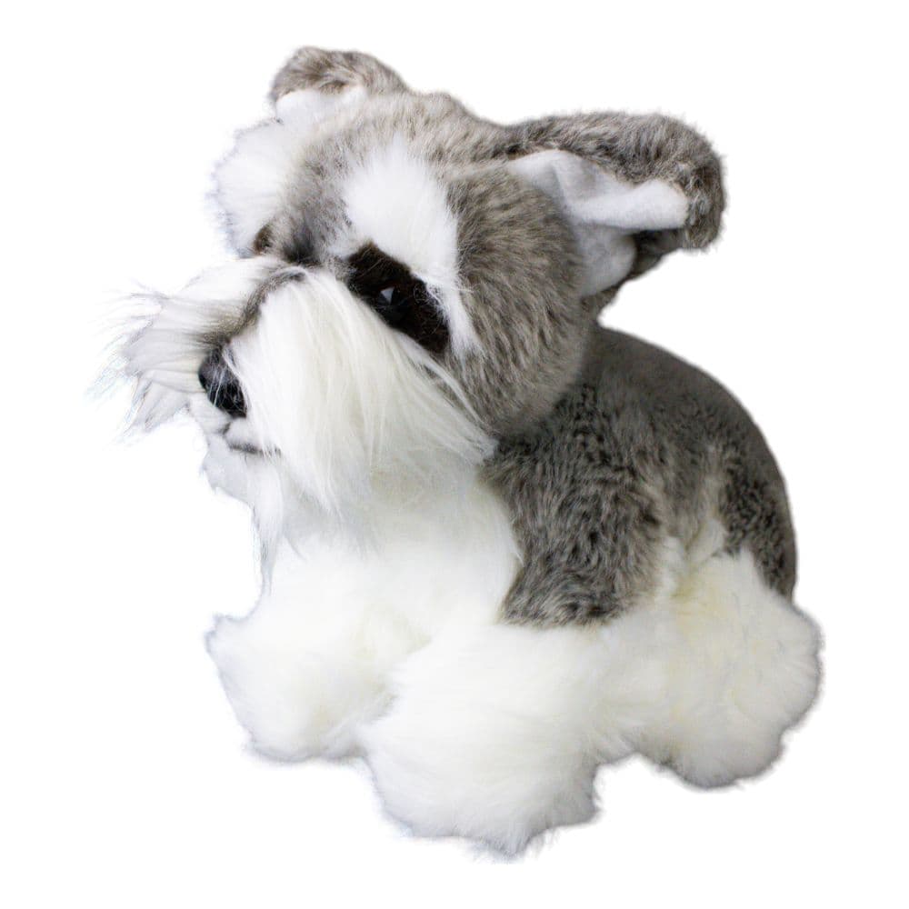 Floppy Schnauzer 9 Inch Plush Main Product Image
