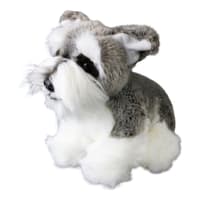 image Floppy Schnauzer 9 Inch Plush Main Product Image