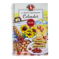 image Gooseberry Patch 2026 Engagement Planner Main Product Image