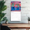 image Land of Enchantment  Mexico 2026 Wall Calendar