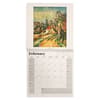 image Cezanne Square 2027 Wall Calendar Third Alternate Image