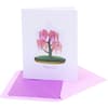 image Wisteria Under Cloche Boxed Note Cards