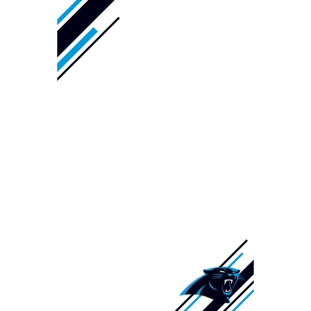 NFL Carolina Panthers Flip Note Pad & Pen Set Alternate Image 1