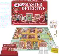 image Clue Master Detective Game