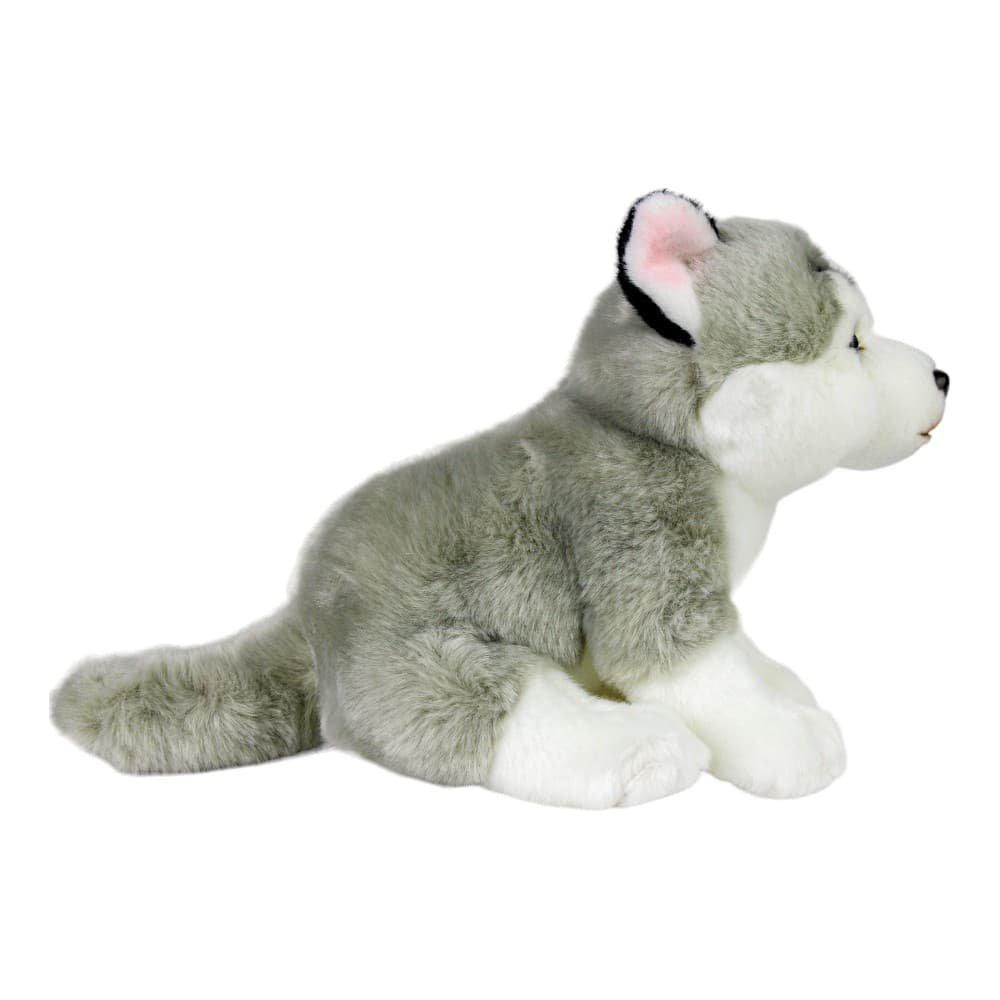 Floppy Husky 10 Inch Plush Third Alternate Image