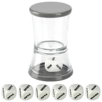 image Barbuzzo Loaded Dice Adult Drinking Game Main Product Image