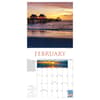 image Florida Travel and Events 2025 Wall Calendar Second Alternate Image width="1000" height="1000"