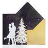 image Romantic Couple Wife Christmas Card