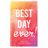 image Best Day Ever 2025 2 Year Pocket Checkbook Planner_Main Image