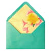 image Tropical Drink Mother&#39;s Day Card envelope