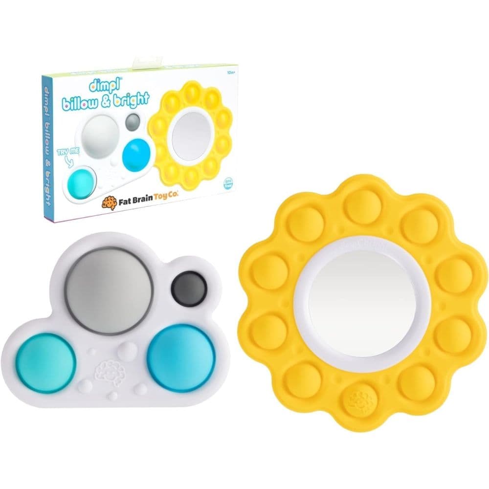 Dimpl Billow and Bright Main Product Image