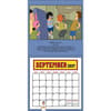 image Bobs Burgers 2027 Wall Calendar Fifth Alternate Image