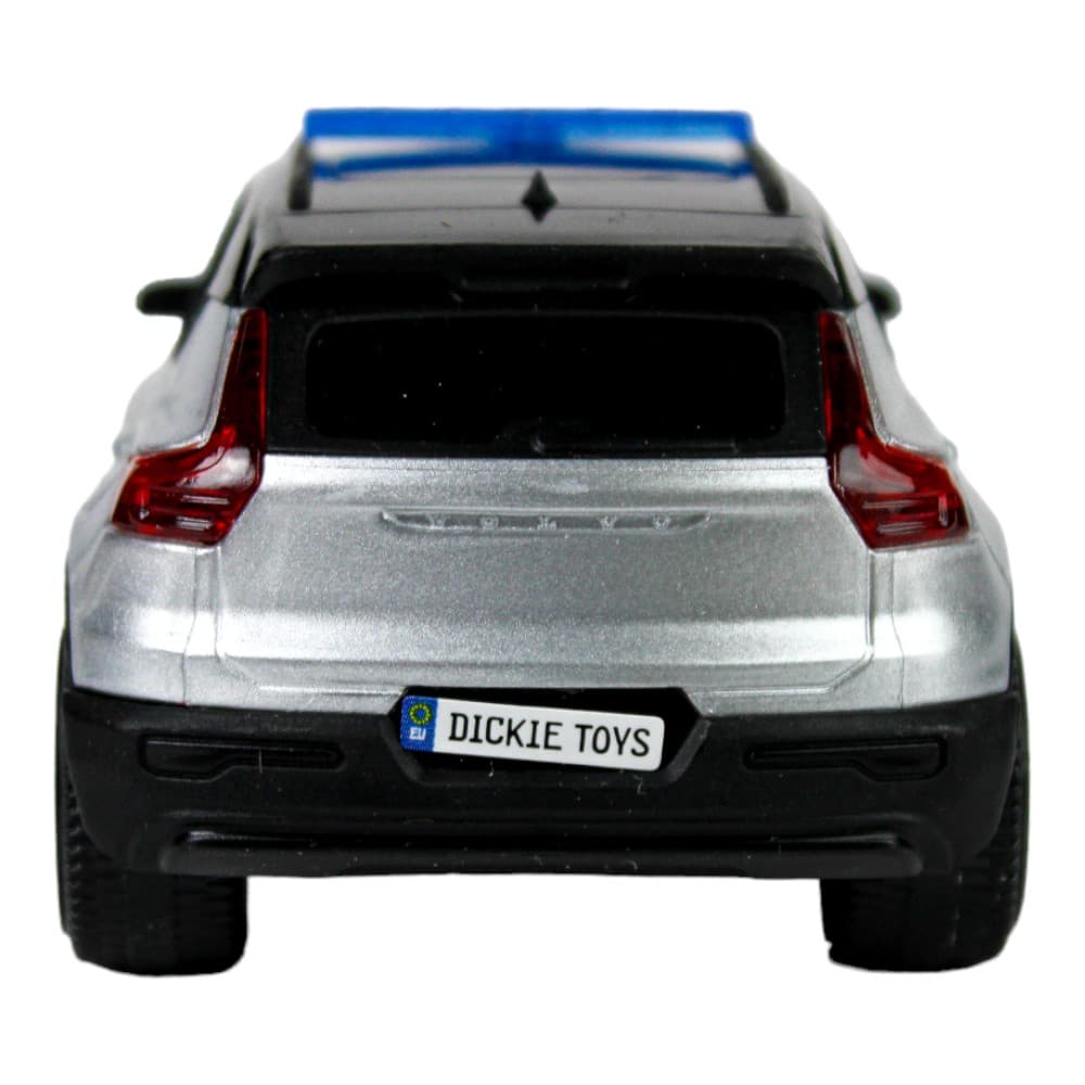 SOS Emergency Team Vehicle Set Eighth Alternate Image