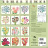 image Bouquets 2027 Spiral Wall Calendar First Alternate Image