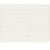 image Moleskine Black Pocket Soft Cover 2027 Monthly Planner Fourth Alternate Image