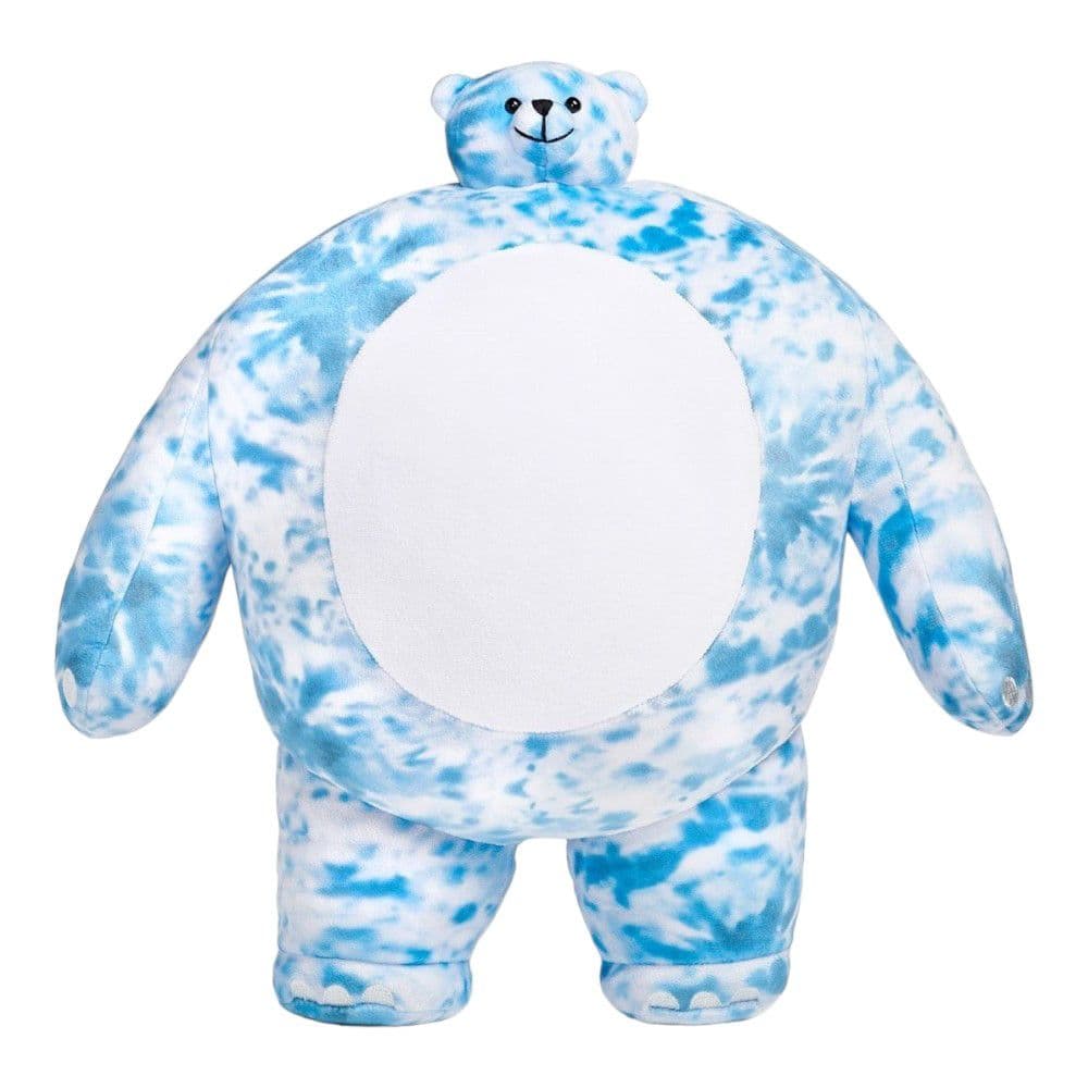 Tiny Headed Tye Dye Bear Tippy Pip 15in Main Product Image width=&quot;1000&quot; height=&quot;1000&quot;