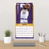 image NBA Los Angeles Lakers 2026 Wall Calendar Fourth Alternate Image