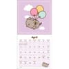 image Pusheen 2025 Wall Calendar Second  Alternate Image width=&quot;1000&quot; height=&quot;1000&quot;