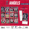 image MLB Los Angeles Angels 2025 Wall Calendar First Alternate Image