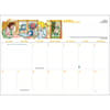 image Family Organizer 2025 Wall Calendar Main Image Alt4