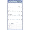 image The Great Big Grid 17-Month 2024 Wall Calendar Fourth Alternate Image width=&quot;1000&quot; height=&quot;1000&quot;