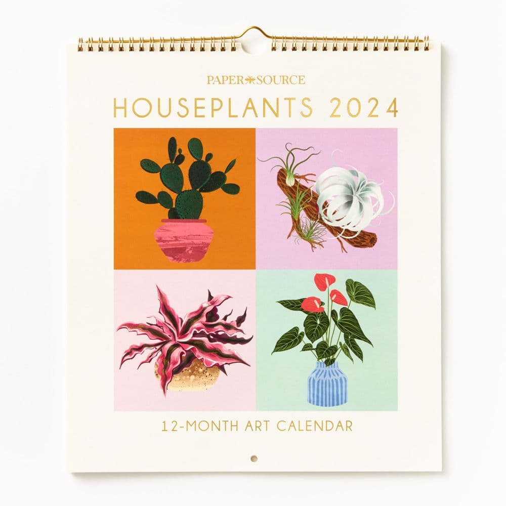 Houseplants Foil Poster 2024 Wall Calendar Calendars Com   955bc35c Dd5d 451d Bf9c Df4c64616e1a