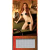 image Mystique Hot Naked Girls 2025 Wall Calendar Second Alternate Image