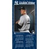 image MLB Aaron Judge 2026 Wall Calendar Second Alternate Image
