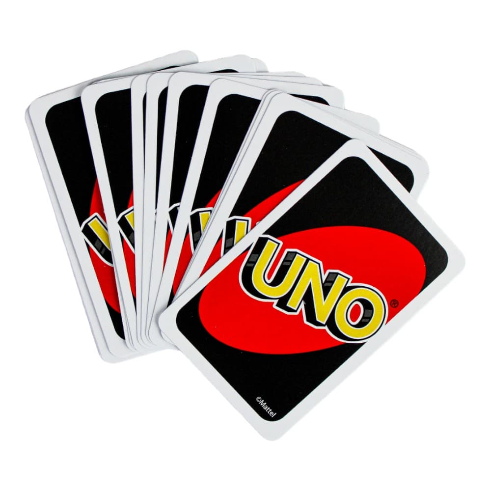 UNO Card Game Third Alternate Image width=&quot;1000&quot; height=&quot;1000&quot;