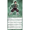 image Demon Slayer Kimetsu no Yaiba 2025 Wall Calendar