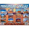 image Monument Valley 2025 Wall Calendar First Alternate Images