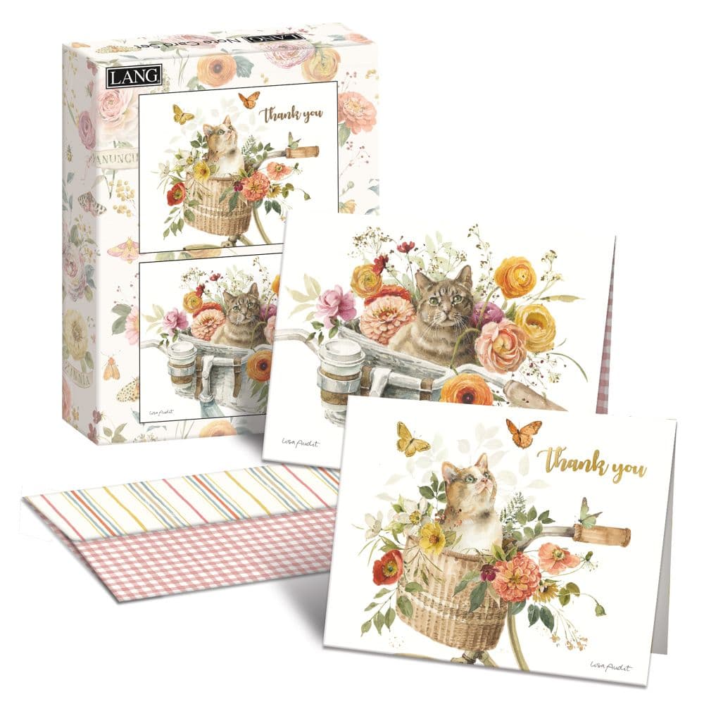 Chasing Daydreams Assorted Boxed Note Cards Main Product Image