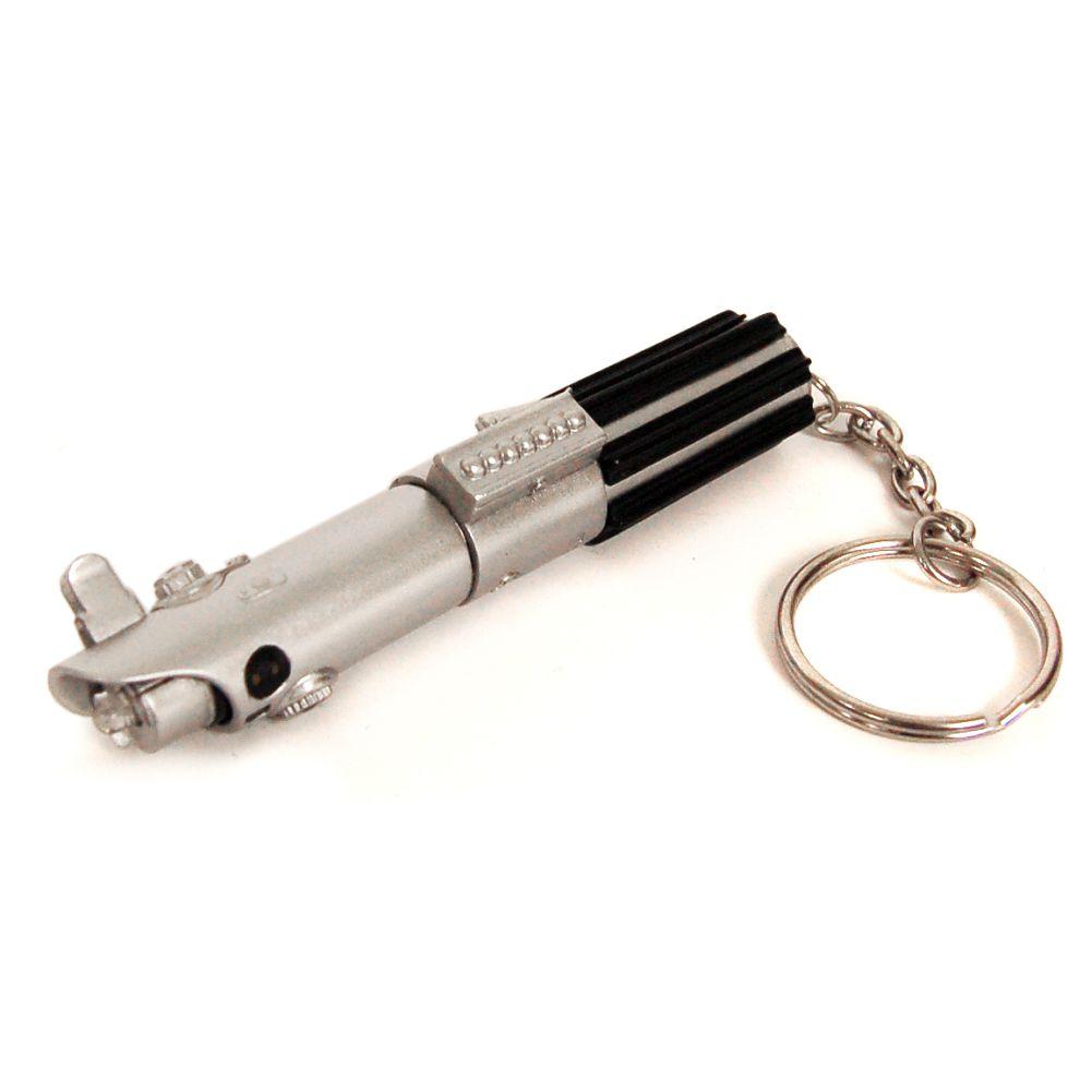 Star Wars Luke Lightsaber Keychain Main Image