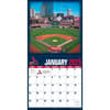 image MLB Busch Stadium 2025 Wall Calendar Third Alternate Image