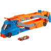 image Hot Wheels City Speed Track Transporter Playset First Alternate Image