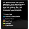 image Cards Against Humanity Hidden Gems Expansion Pack Second Alternate Image