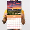 image Sunsets 2025 Wall Calendar May