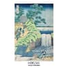 image Hokusai Poster 2025 Wall Calendar  Main Image