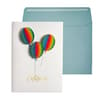 image Birthday Balloons Quilling Birthday Card