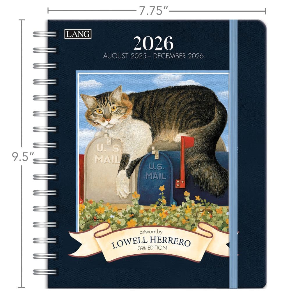 American Cat Deluxe 2026 Planner_ALT6