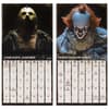 image Horror Collection Bilingual French 2027 Wall Calendar Fifth Alternate Image