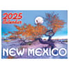 image New Mexico 2025 Wall Calendar Main Image