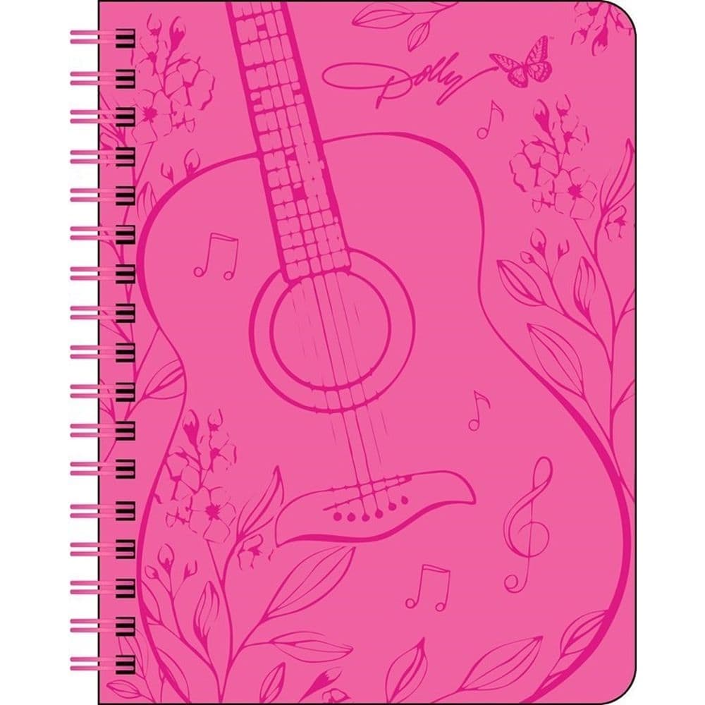Dolly Parton 2026 Engagement Planner Seventh Alternate Image